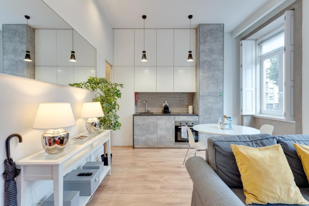 Tiara Downtown Apartments By Da'Home Porto Exterior foto