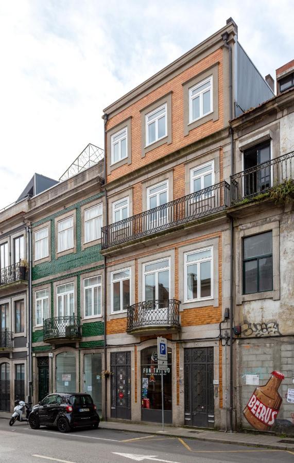 Tiara Downtown Apartments By Da'Home Porto Exterior foto