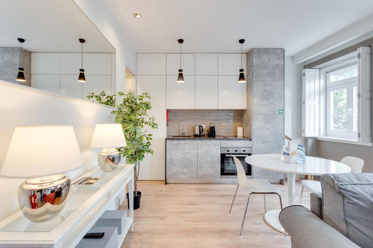 Tiara Downtown Apartments By Da'Home Porto Exterior foto